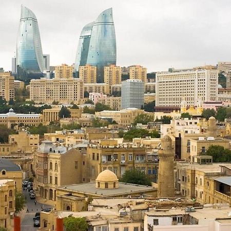 Old City Inn Hotel Baku Zewnętrze zdjęcie