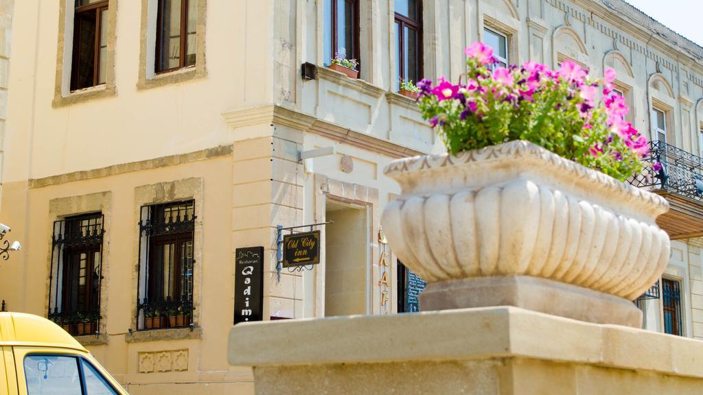 Old City Inn Hotel Baku Zewnętrze zdjęcie