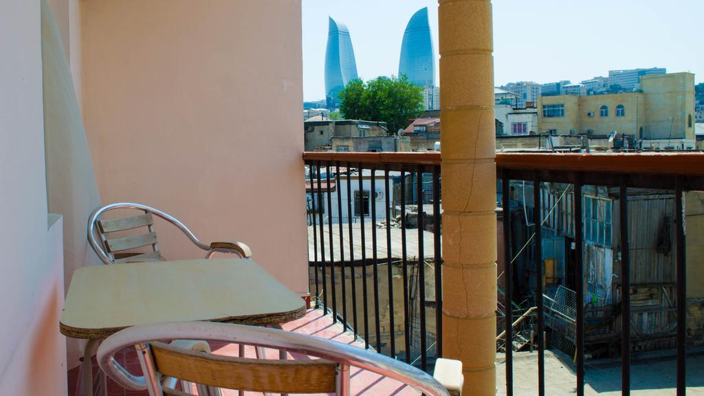 Old City Inn Hotel Baku Zewnętrze zdjęcie