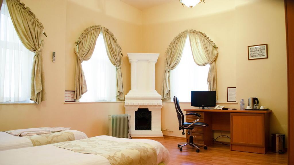 Old City Inn Hotel Baku Zewnętrze zdjęcie