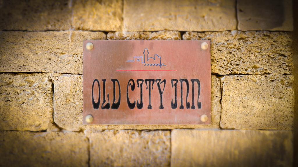 Old City Inn Hotel Baku Zewnętrze zdjęcie