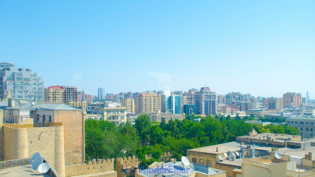 Old City Inn Hotel Baku Zewnętrze zdjęcie