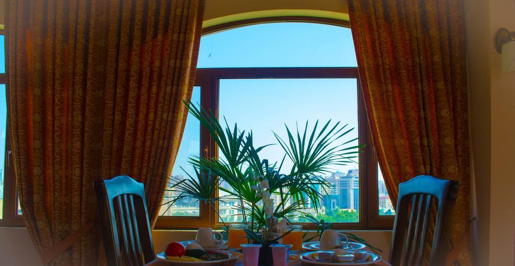 Old City Inn Hotel Baku Zewnętrze zdjęcie