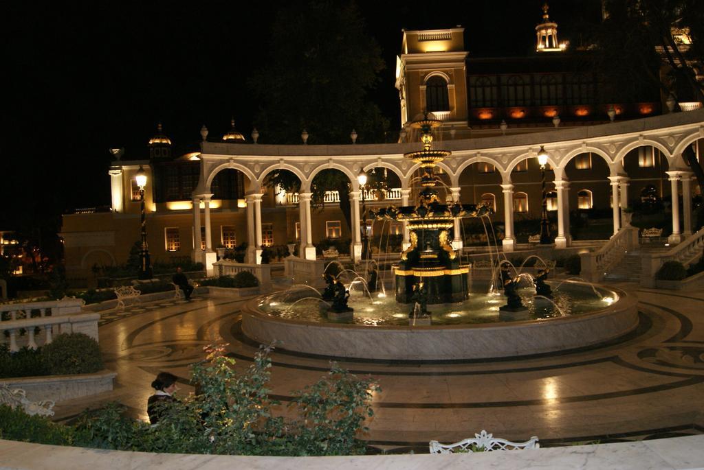 Old City Inn Hotel Baku Zewnętrze zdjęcie