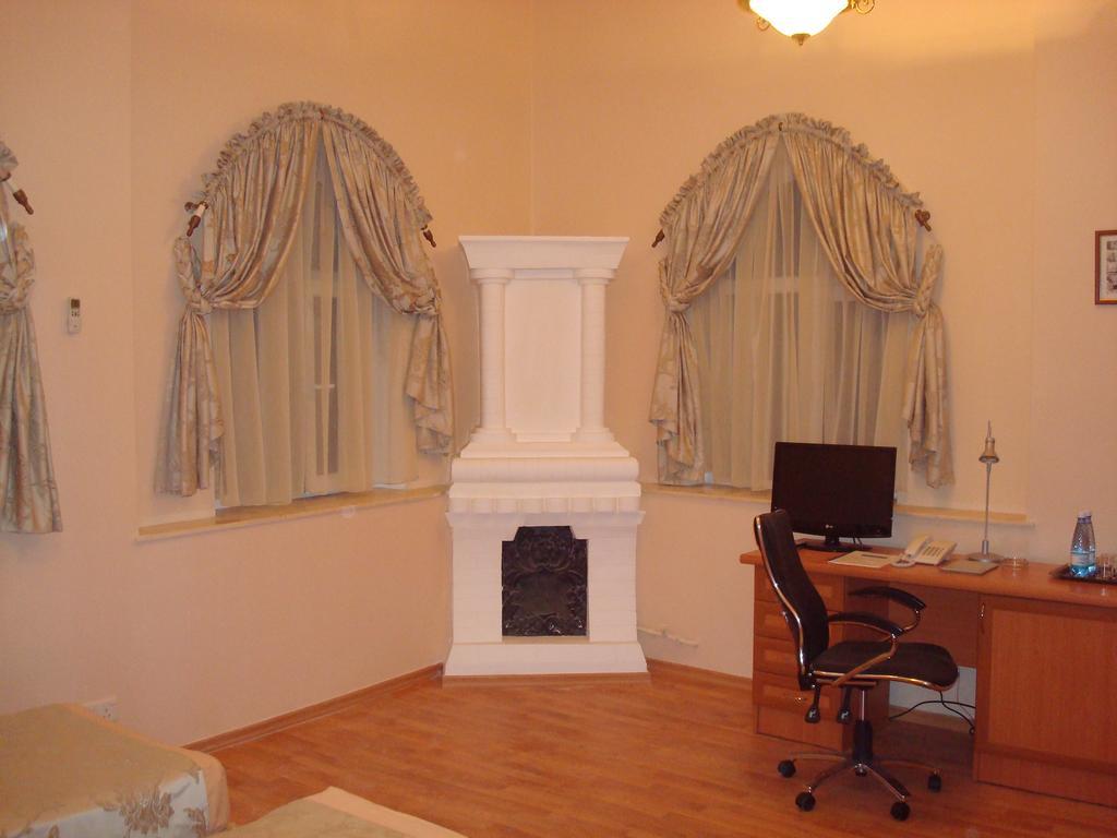 Old City Inn Hotel Baku Zewnętrze zdjęcie