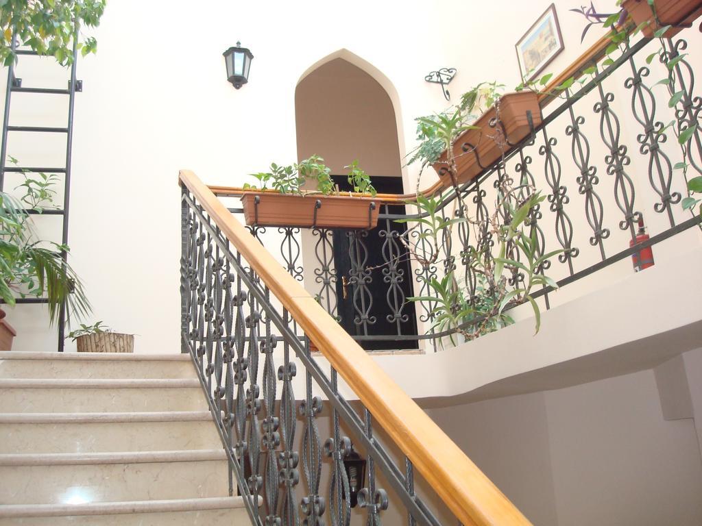 Old City Inn Hotel Baku Zewnętrze zdjęcie
