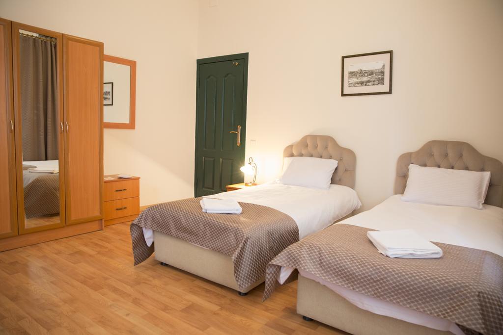 Old City Inn Hotel Baku Zewnętrze zdjęcie