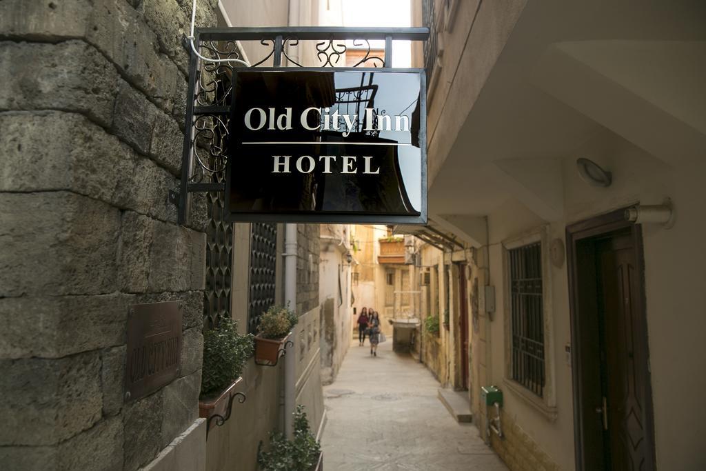 Old City Inn Hotel Baku Zewnętrze zdjęcie