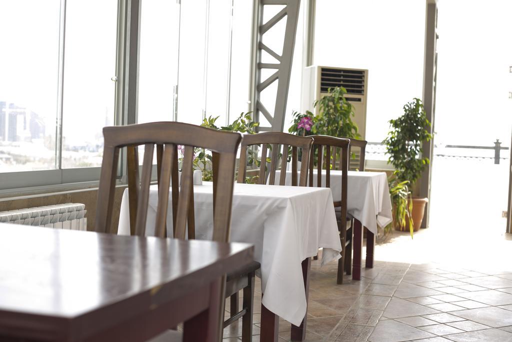 Old City Inn Hotel Baku Zewnętrze zdjęcie