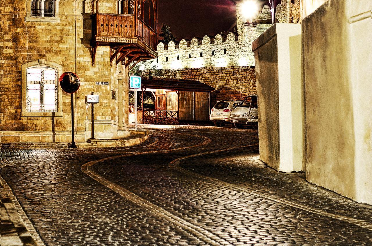 Old City Inn Hotel Baku Zewnętrze zdjęcie