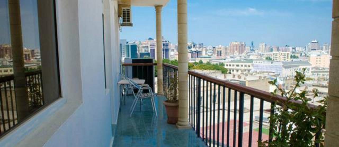 Old City Inn Hotel Baku Zewnętrze zdjęcie