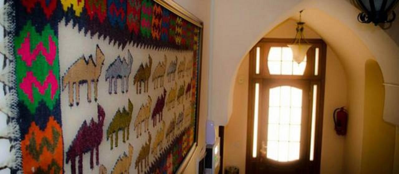 Old City Inn Hotel Baku Zewnętrze zdjęcie